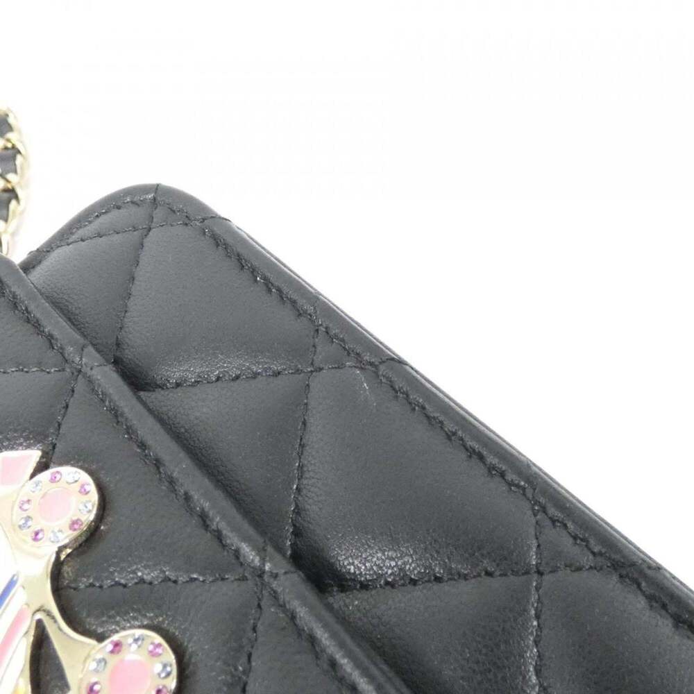 CHANEL Black Wallet - Picture 5 of 10